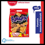 Munchy's Funmix Assorted Biscuit 900g