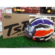HELMET TSR R4 DOOHAN