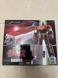 Good Toys Mini Action Series 03 Daimos