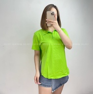 Kaos Kerah Oversize Oval Wanita / Kaos Oversize Oval Polos Wanita / Tshirt Kerah Oval Wanita 1940