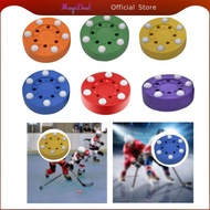 MagiDeal Roller Hockey Puck Street Hockey Puck Accessory Simple to Use Ice Hockey Puck