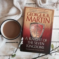 A Knight Of The Seven Kingdom - George R.R Martin