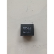 8uF Capacitor CBB61 8UF 450VAC fan capacitor Run Capacitor 8UF Start Capacitor 2 Ratings