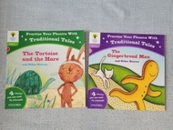 ORT Practice Your Phonics with Traditional Tales