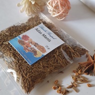 Sweet Fennel 25 grams, wahab spice