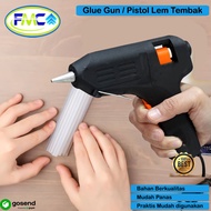Shot Glue Gun Glue Gun Glue Burn DIY Craft Hot Melt Glue Gun Stick Versatile