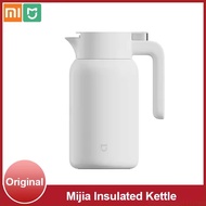 NEW XIAOMI Mijia Thermos Kettle Vacuum Insulated Bottle for Hot/Cold Drinks 1.5/2.0L 60oz Coffee Car