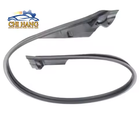 OEM 51337178008 Front Right Door Rubber Seam Seal for BMW 7 Series F01 F02 F04 730i 740i 730Li 740Li