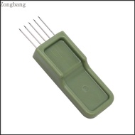 Zone 5 Needle Clay Texturing Tool For Pottery Scoring And Handle Attachment Handle