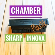 Terlaris chamber sharp innova plastik / box sharp innova plastik OD22