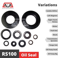 Oil Seal for Yamaha RS 100/RS100