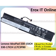Lenovo IdeaPad 300E 330G 330-15ICH 330-17ICH Series 5B10Q71252 3ICP6/54/90 L17M3PB1 L17C3PB0 Laptop 