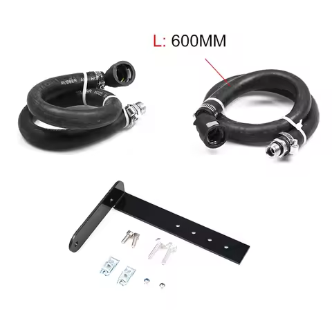 Oil Catch Can Kit Oil Catch Can Reservoir Tank For Ford F150 5.0L Raptor 2.7L 3.5L Ecoboost