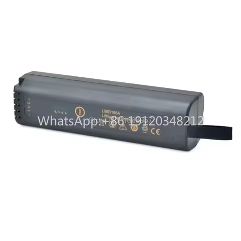 EXFO FTB/MAX/XW Series Battery - For FTB-200/735C/750C/GP-2017/MAX-860G/XW-EX006, LO8D185A GP2253 wi