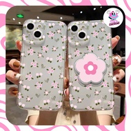 [1 SET] 2IN1 FLOWER PINK ANGEL EYE PRINTING case vivo y71 v27e y36 y27 y17s y28 v27 v29e y03 y18 v30