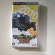Used [PSP] Winning Post 7 2010 Winning Post 7 2010