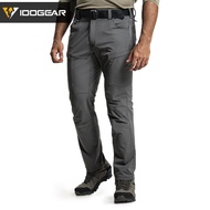 IDOGEAR Tactical Pants IP4 Elastic Water-repellent Tear-resistant Lightweight Daily EDC Duty Hiking