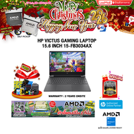 [ผ่อน 0% 10 ด.]HP VICTUS GAMING LAPTOP 15.6 INCH 15-FB3034AX /Ryzen AI 5 340/ประกัน 2 Years Onsite