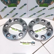ADAPTOR BESI 3CM PCD 139.7X5 SPACER RODA JIMNY KATANA 4PCS VITARA TAFT New