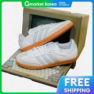 adidas | อาดดาส ADIDAS ซมบา OG สขาว สเงน สำหรบผหญง IE0877 2471189