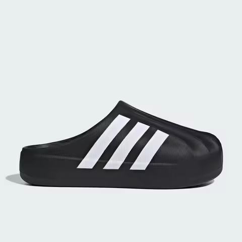 Adidas official genuine clover shell head half pack EVA toe cap sports slippers IG8277