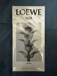 Loewe Man 001 Eau de Parfum 100 ml 羅意威男士香水