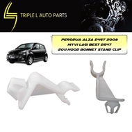 Perodua Alza D46T 2009 Myvi Lagi Best D54T 2011 Hood Bonnet Stand Clip
