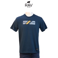 RAV Design SS Roundneck Tee S-3XL R1302-3449-1