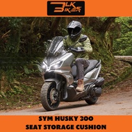SYM Husky 300 Seat Storage Inner Cuhsion Leather Padding PU Cushion Lining Liner Mat Carpet