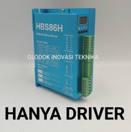 PROMO- HYBRID SERVO STEPPER MOTOR DRIVER NEMA34 NEMA 34 CLOSED LOOP HBS86H 12