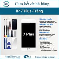 Genuine LCD screen compatible with IPhone 7 Plus White, 100% tested and free kit