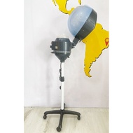 Salon hair steamer machine