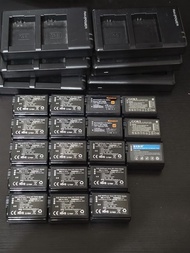 副廠Sony NP-FW50 電池充電器