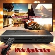 Multi-function CD Player portable CD player latest Bluetooth 5.1 technology with CD/CD-R/CD-RW/MP3/W