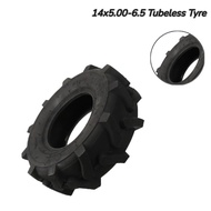 Suitable for FLJ K6 E2 K14 electric scooter tire replacement parts scooter tire 14x5.00-6.5 off-road