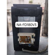 Panasonic Original Complete Control Error Code H52 For Washing Machine Model NA-FD180W3