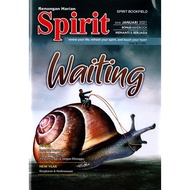 RENUNGAN HARIAN SPIRIT EDISI APRIL 2024