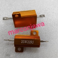 AS01 Resistor 25W 22 ohm