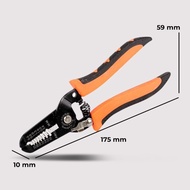 DJ97 7 Slot Cable Pliers Wire Cutter Pliers CT412 Wire