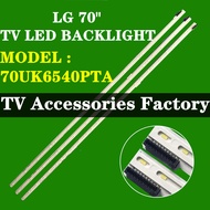 70UK6540PTA LG 70" TV LED BACKLIGHT (LAMP TV) LG 70 INCH LED TV BACKLIGHT 70UK6540