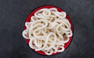 Mie Udon Premium Isi 10 Porsi Mie Udon Jepang Mentah Kemasan 1kg Fresh Halal