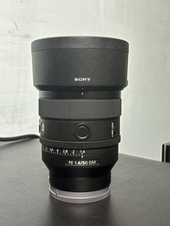 Sony 50mm f1.4 GM