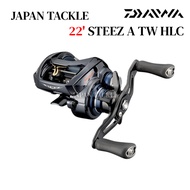 (REEL) DAIWA 22 STEEZ A TW HLC 8.1L