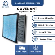 Covenant HEPA Filter untuk AP-02 Air Purifier