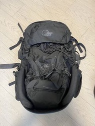 Lowe alpine kulu 55 65 backpack