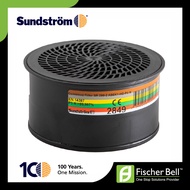 Sundstrom SR 299-2 Combination Filter ABEK1-HG-P3 R