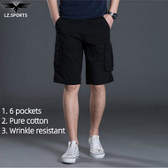 Cargo Short Pants Men
