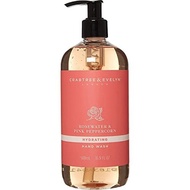 ▶$1 Shop Coupon◀  Crabtree &amp; Evelyn Rosewater &amp; Pink Peppercorn Hydrating Hand Wash, 16.9 Fl Oz
