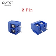 【Deal of the day】 5/10Pcs KF301 Screw Terminal Block Connectors 5.0mm Pitch Straight Type KF301-2P K