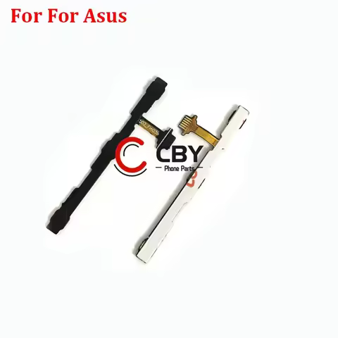 For Asus Zenfone Max Z010DA ZC500KL ZC550KL Power On Off Volume Switch Side Button Key Flex Cable